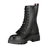 Tommy Hilfiger Black Polyester Ankle